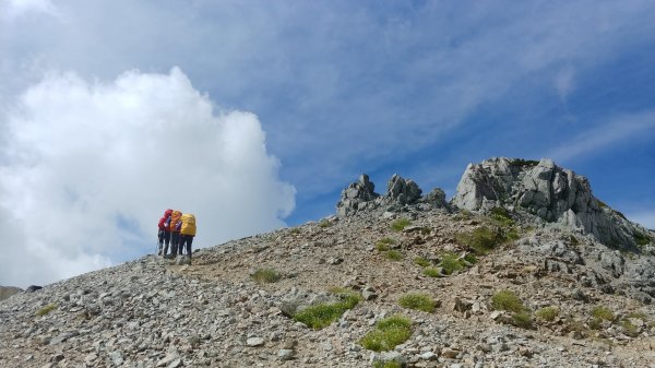 劍岳富士山縱走557394