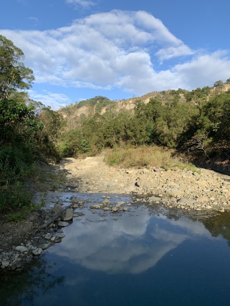 20260117台南阿拉溪斜瀑群縱走糖子恩山-水山頂山2985083