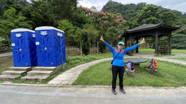 登二格山展望佳|Mt. Erge|草湳線O型|小百岳|峯花雪月2322432