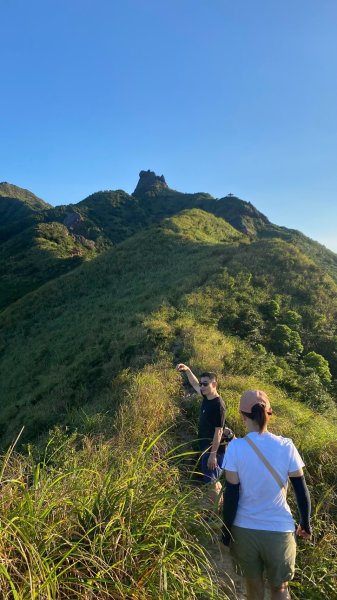 新北 金瓜石 煙囪山2917635