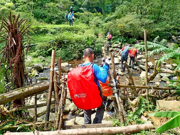 中坑古道、淡蘭古道、崩山坑古道O型走  593016