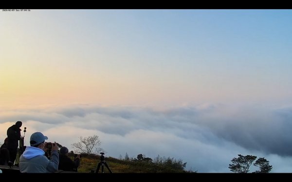 阿里山雲瀑&雲海/富士山直播即時視訊830219