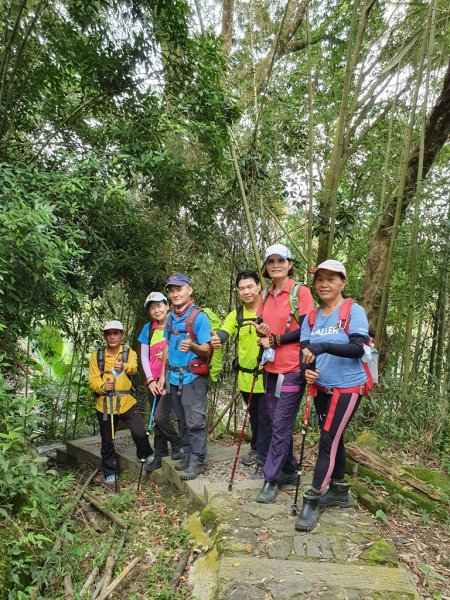 【雲嘉】後棟山連走大二尖山1478507