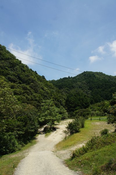 烏山越嶺古道 坪溪古道 石空古道 外澳1012516