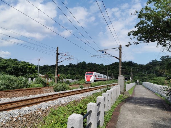 淡蘭北路-金字碑古道不厭亭-咖啡屋享古趣961590