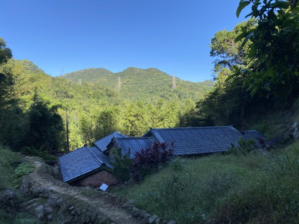 2025微笑山線大縱走尋寶集章任務-Ep.08【二格山系】筆架連峰段｜二格山 × 筆架山北峰2921628