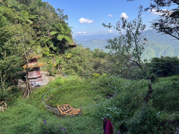 [微笑山線_第九段] 2025_0914 二格山系_皇帝殿東峰2889470