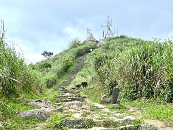 雷霆峰環走基隆山1692712