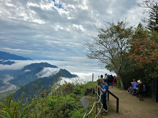 馬那邦山之雲海／雲瀑／楓紅／太陽琉璃光2668270