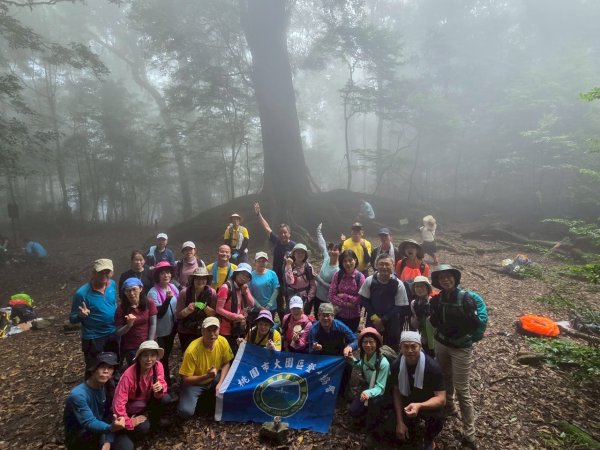 觀雪縱走~大園登山協會2828640