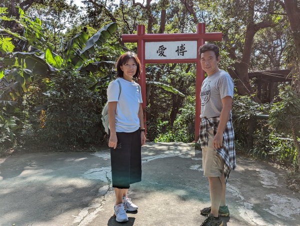 【小百岳009】台北 劍潭山1985390