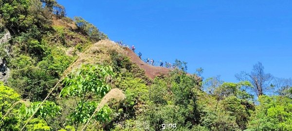 【新北平溪】平溪小三尖。 孝子山、慈母峰、普陀山、慈恩嶺O繞2801681