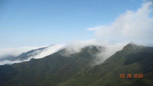 仙境?!雲霧繚繞! 2020/4th雲瀑853481
