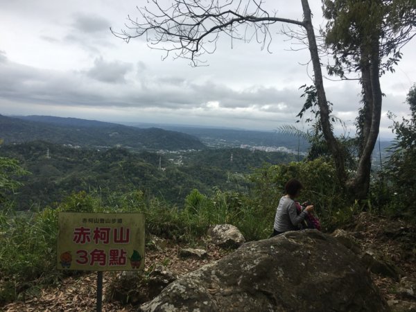 赤柯山、東獅頭山2748526
