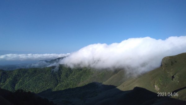 0406陽明山再見雲瀑+觀音圈，近二年最滿意的雲瀑+觀音圈同框1338451