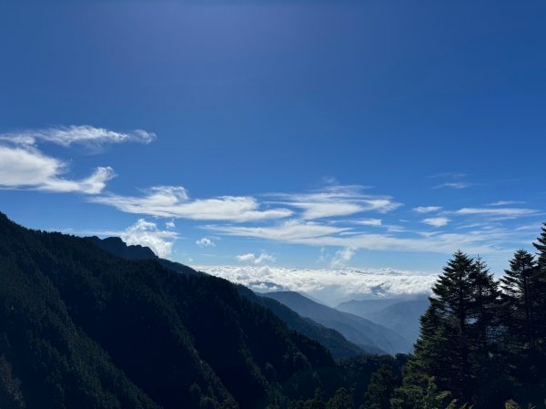 東埔山莊上排雲山莊再登玉山西峰2343699