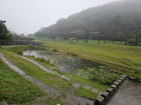 2025臺北大縱走第一段：關渡至二子坪2973516