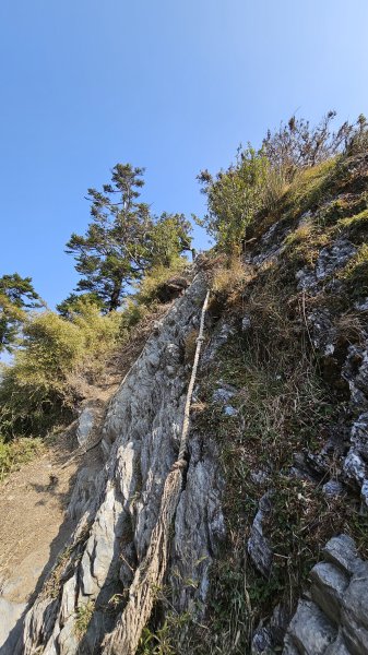 【閒閒南橫摘星去！】百岳#077關山嶺山。美麗壯闊中卻帶點淡淡哀愁的南橫公路。3036071