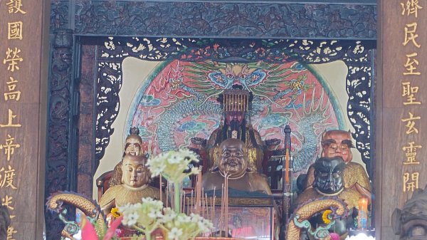 20260125 陽明山前後山健行(無極天元宮~山仔頂步道.向天池.向天山.面天山.二子坪)2997925