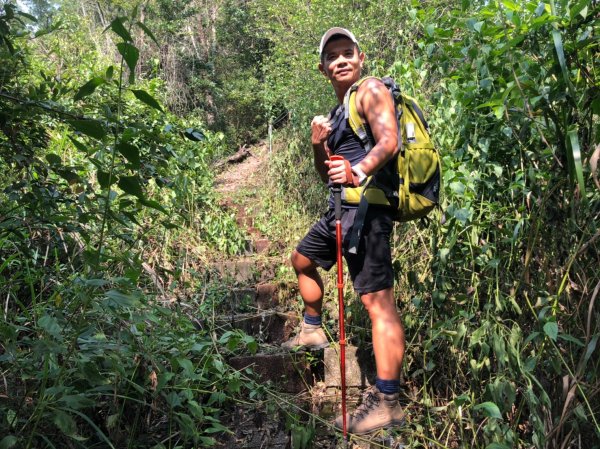 彩蝶瀑布.眉冷山步道1489979