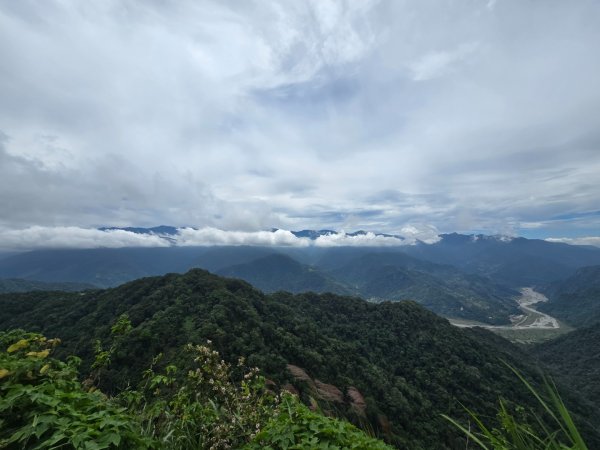 夏日的馬那邦山2796594