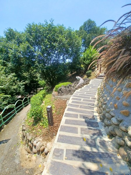 【台中大甲】規劃完善的親民步道。 桂花泉登山步道2862465