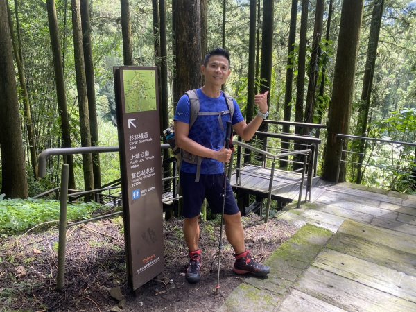 奮起湖環狀步道.麻竹湖步道【歷久彌新的避暑勝地】2615365