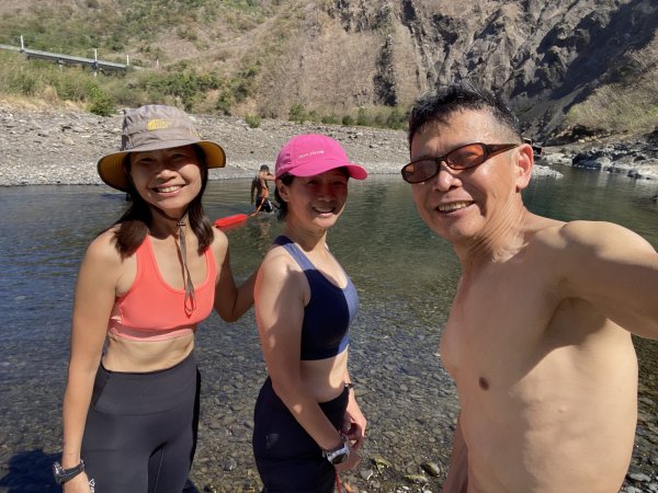 巴層巴墨山、枋山溪與壽卡199朝聖騎旅2731105