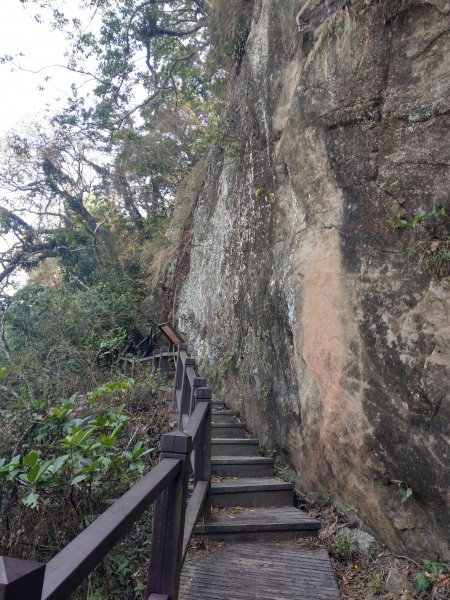 台南崁頭山(小百岳#64) 2021/3/91419134