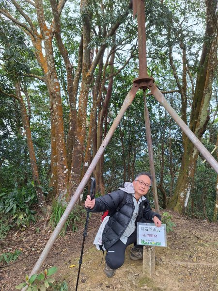 樟之細路RSA45(協雲宮至沖庫山來回)+和興山202501312702858