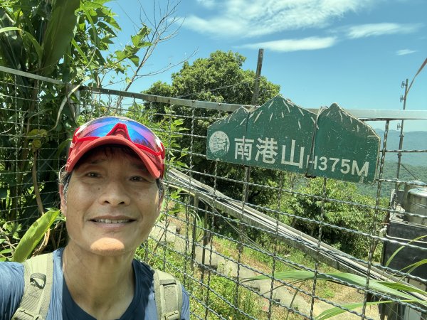 台北大縱走2026｜💎尋寶登上九五峰！第六段｜中華科大→九五峰→南港山→富陽生態公園3092075