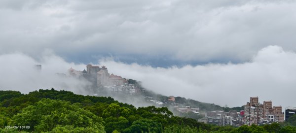 #文化大學 #雲海 #天空之城 5/113052108