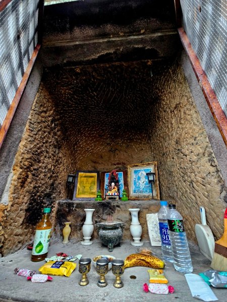 軍艦岩丹鳳山十一連峰-台北市北投區3010943