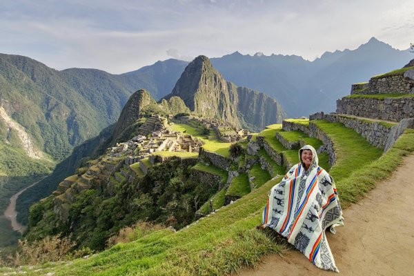 工程師的意外旅程_D64～D67 Inca Trail徒步_通往馬丘比丘的歷史遺跡古道
