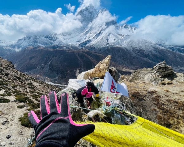 尼泊爾聖母峰EBC基地營❤️風景篇2791000