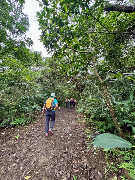 大武崙情人湖公園走瑪鋉山3075049
