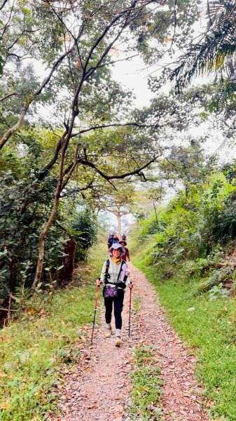 🌈12/14(日)南部最佳百岳練習場~小百岳-尾寮山✨FB：熊熊趴爬走🌈2961718
