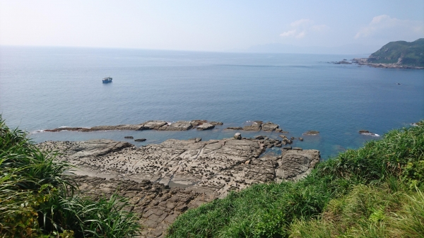 鼻頭角步道♥海邊戲水54660