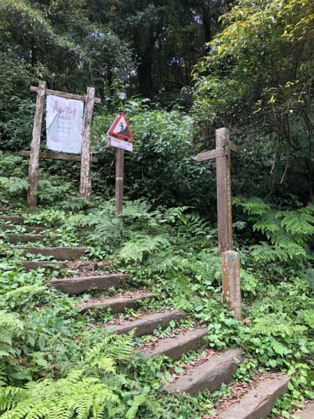 嘉南雲峰（北側步道入口）石壁山、好望角316220