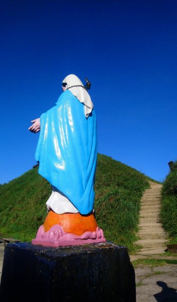 去了還想再去的抹茶山（聖母山莊）1029576