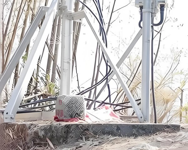 大年初一探勘深藏在大崙山觀光茶園中的「樟空倫山」