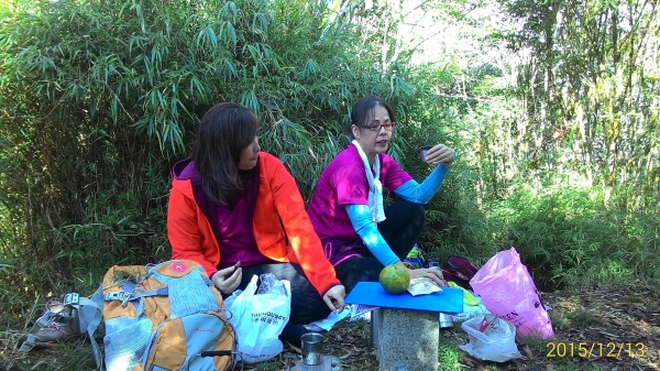 20151213尖石鄉屯野台山石麻達山28010