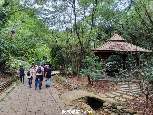 【彰化芬園】台灣百大必訪步道。 挑水古道進碧山古道O型環走2173521