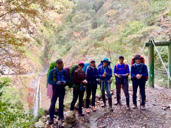 啟動高山度假模式~金牌三小隊之馬博橫斷8日2964848