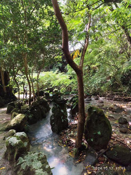 陽明公園→花鐘→小隱潭→湖山綠地→前山公園→陽明湖→陽明醫院舊址【發現陽明山】2-22629186