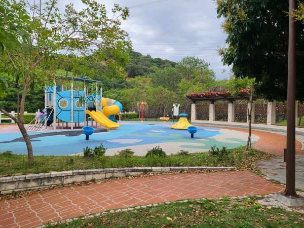 竹坑南寮登山步道~舒服山景2759652