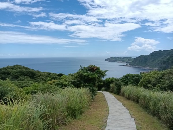 瑞芳區南子吝山+南子吝山稜(黃金七稜)+保羅尖8字走2873678