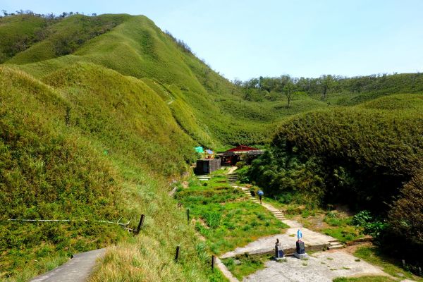 聖母步道登三角崙山172967