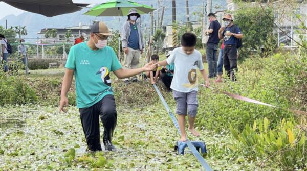 【活動】暑期「斯文猴淺山探索營」 歡迎國小5、6年級學童一起來認識淺山生態