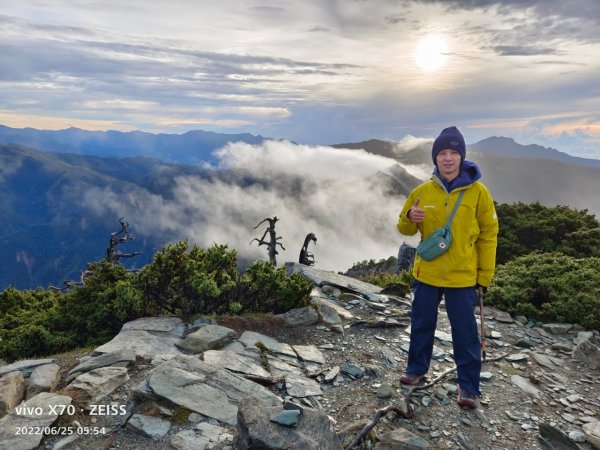 20220625台東海端向陽山、向陽山北峰、三叉山、嘉明湖1745409